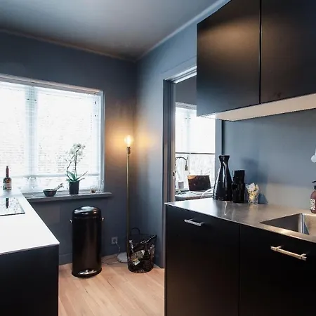 Frogner Апартаменты *