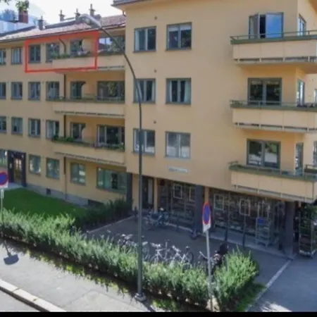 Frogner Apartment